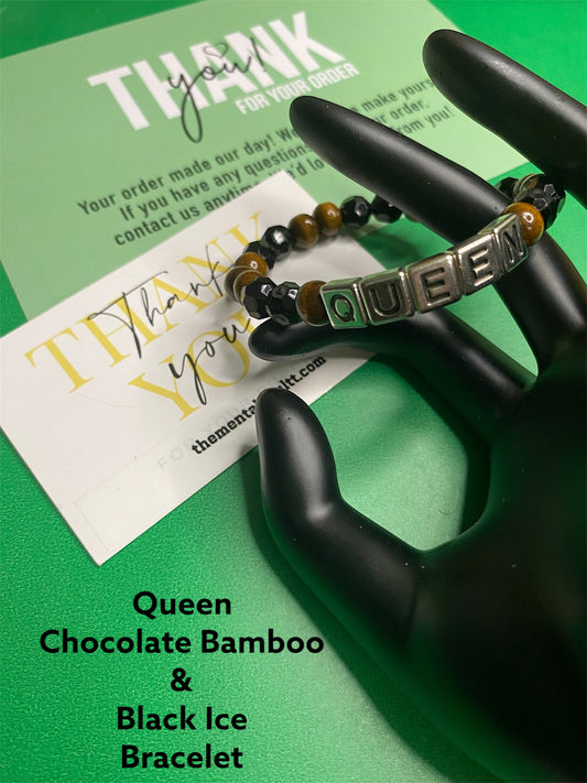 Queen Chocolate Bamboo